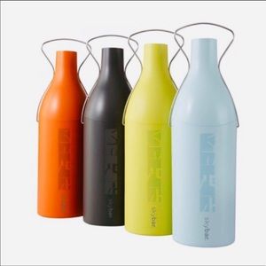 🆕 LOT Skybar Insulated Wine Travel Chiller Cooler